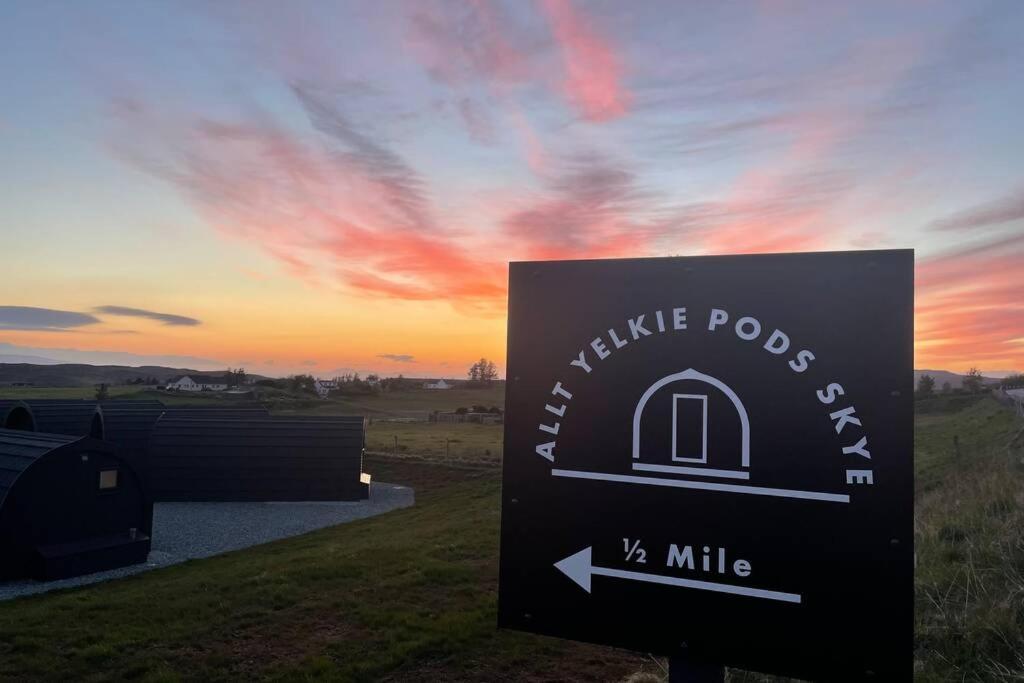 Allt Yelkie Pod Ceithir, Earlish المظهر الخارجي الصورة
